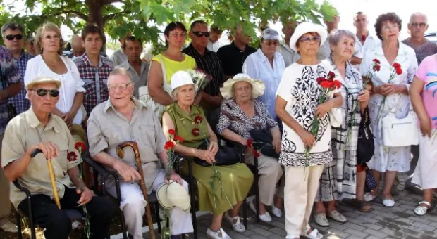 Вы нас помните, значит, мы не зря погибали. Памяти севастопольского чекиста Павла Силаева