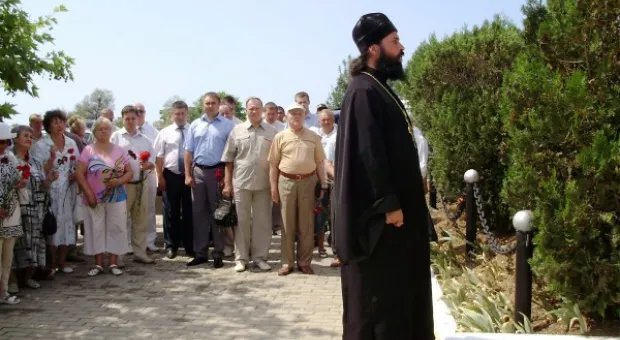Вы нас помните, значит, мы не зря погибали. Памяти севастопольского чекиста Павла Силаева