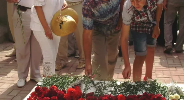 Вы нас помните, значит, мы не зря погибали. Памяти севастопольского чекиста Павла Силаева