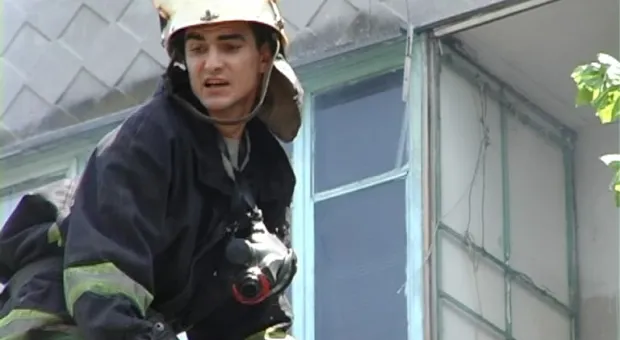 В Севастополе из-за сварочных работ сгорела квартира