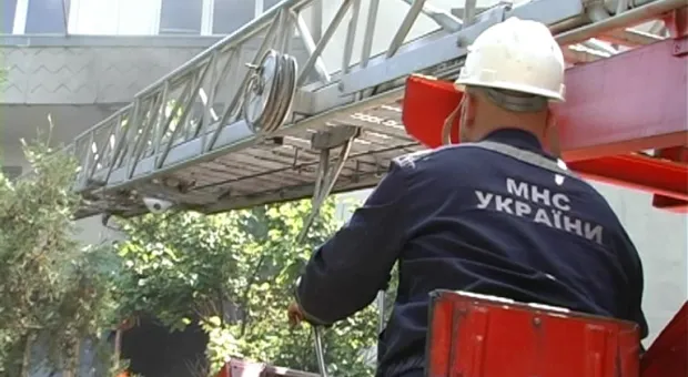 В Севастополе из-за сварочных работ сгорела квартира