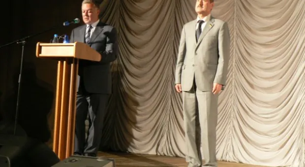 В Севастополе чествовали профессионалов по случаю Дня рыбака