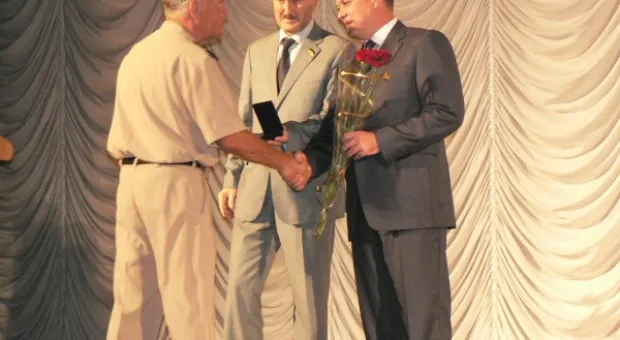 В Севастополе чествовали профессионалов по случаю Дня рыбака