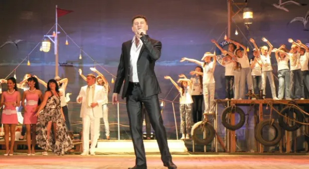 В Севастополе чествовали профессионалов по случаю Дня рыбака