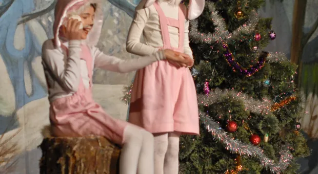 Севастопольские коллективы победили на украинском театральном фестивале