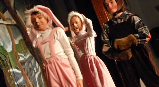 Севастопольские коллективы победили на украинском театральном фестивале