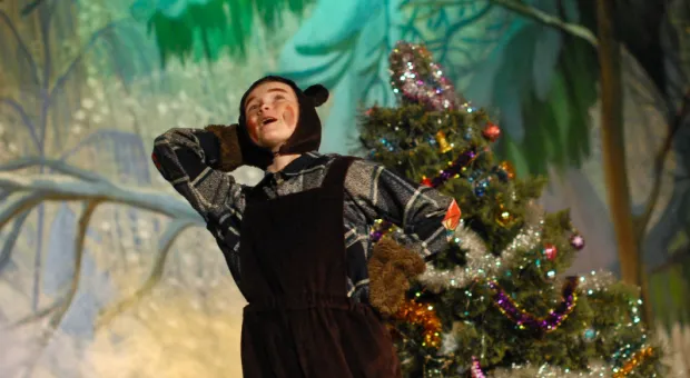 Севастопольские коллективы победили на украинском театральном фестивале