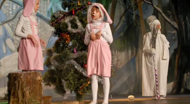 Севастопольские коллективы победили на украинском театральном фестивале