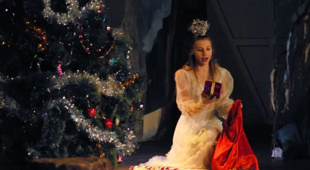 Севастопольские коллективы победили на украинском театральном фестивале