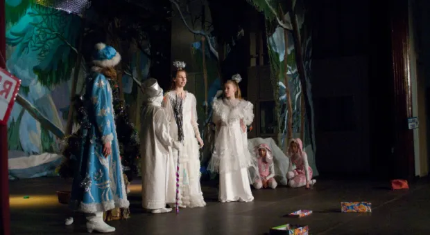 Севастопольские коллективы победили на украинском театральном фестивале