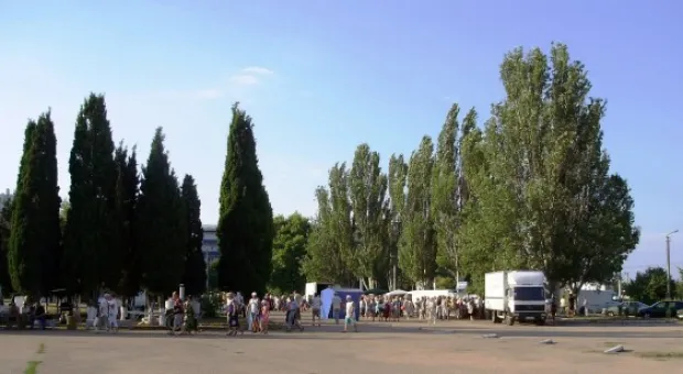 С Днём рыбака! Праздник в Севастополе начался с ярмарки С Днём рыбака! Праздник в Севастополе начался с ярмарки