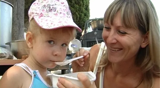 В Севастополе прошел концерт Тины Кароль