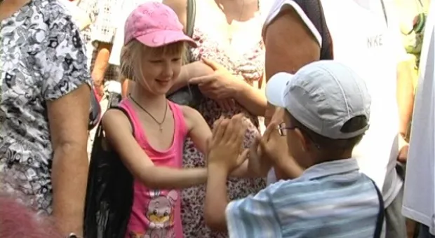 В Севастополе прошел концерт Тины Кароль