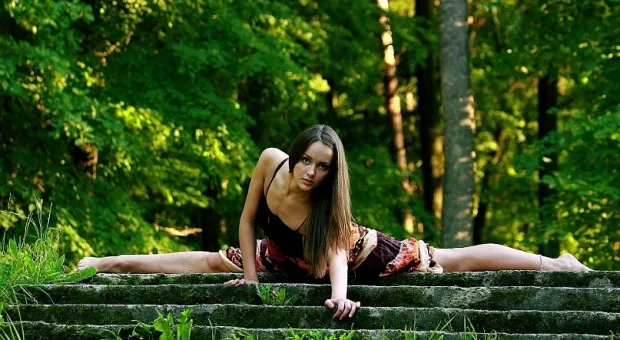 На севастопольском конкурсе красоты «Жемчужина Черного моря-2012» Беларусь представит мастер спорта, чемпионка страны по художественной гимнастике