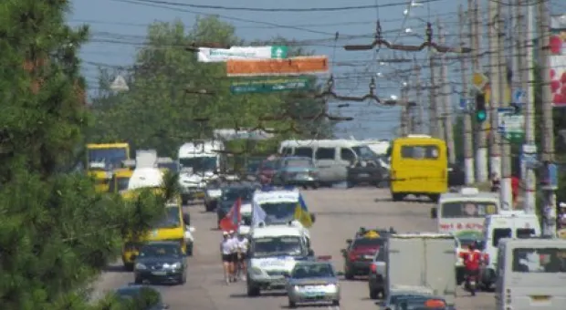 Лидер УДАРа Севастополя известный боксер Алексей Трофимов осудил попытку Партии Регионов PRиться на Олимпийском движении