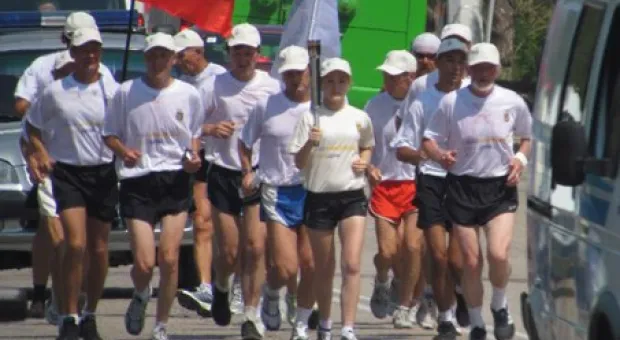 Лидер УДАРа Севастополя известный боксер Алексей Трофимов осудил попытку Партии Регионов PRиться на Олимпийском движении