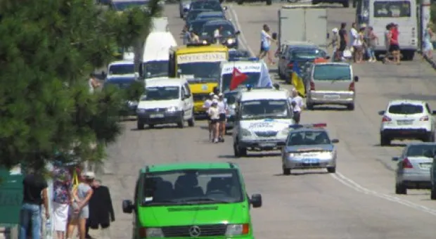 Лидер УДАРа Севастополя известный боксер Алексей Трофимов осудил попытку Партии Регионов PRиться на Олимпийском движении