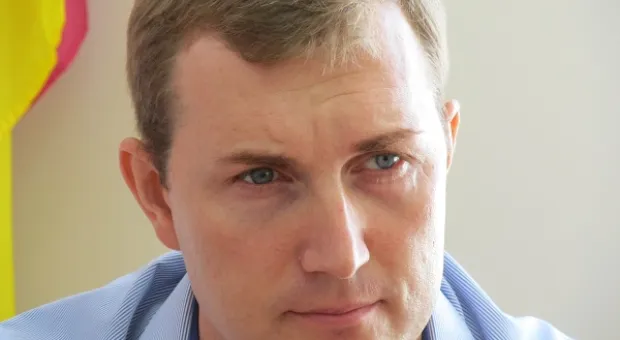 Народный депутат Украины Иван Кириленко от имени объединенной оппозиции представил единого кандидата по 224-му избирательному округу