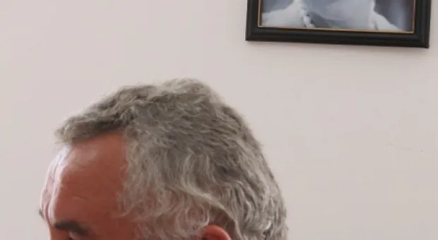 Народный депутат Украины Иван Кириленко от имени объединенной оппозиции представил единого кандидата по 224-му избирательному округу