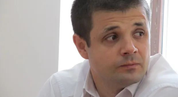 Народный депутат Украины Иван Кириленко от имени объединенной оппозиции представил единого кандидата по 224-му избирательному округу