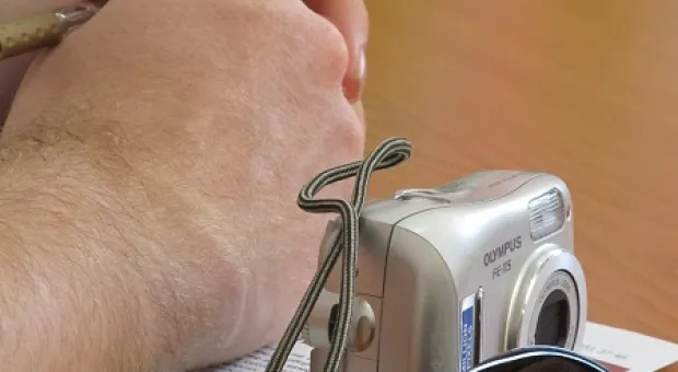 Народный депутат Украины Иван Кириленко от имени объединенной оппозиции представил единого кандидата по 224-му избирательному округу