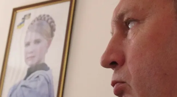 Народный депутат Украины Иван Кириленко от имени объединенной оппозиции представил единого кандидата по 224-му избирательному округу