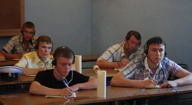 Открытый чемпионат Черноморского флота по радиоспорту назвал победителей