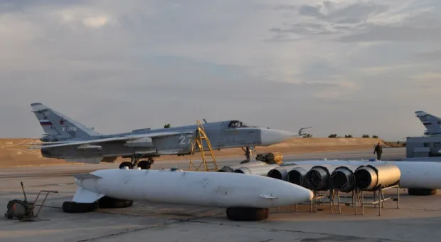 Авиаторы Черноморского флота готовятся к оперативно-стратегическим учениям «Кавказ-2012»