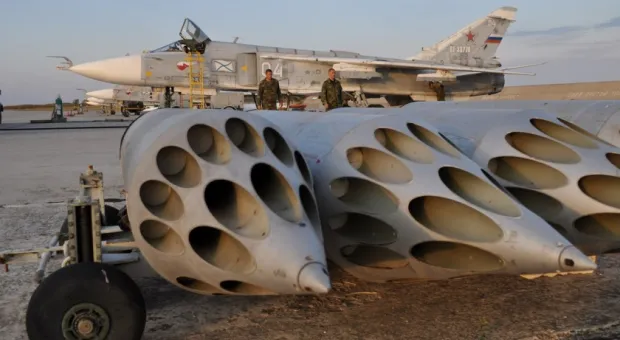 Авиаторы Черноморского флота готовятся к оперативно-стратегическим учениям «Кавказ-2012»