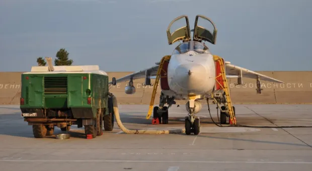 Авиаторы Черноморского флота готовятся к оперативно-стратегическим учениям «Кавказ-2012»