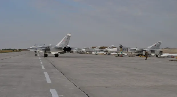 Авиаторы Черноморского флота готовятся к оперативно-стратегическим учениям «Кавказ-2012»