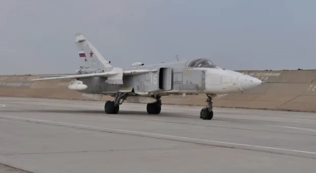 Авиаторы Черноморского флота готовятся к оперативно-стратегическим учениям «Кавказ-2012»