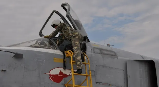 Авиаторы Черноморского флота готовятся к оперативно-стратегическим учениям «Кавказ-2012»