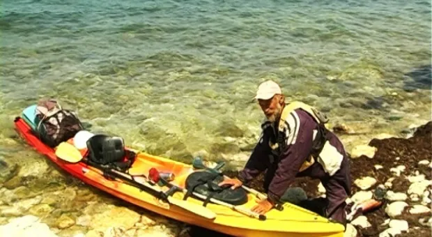 Ковчег надежды Юрия Лишаева