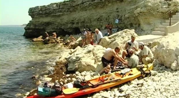 Ковчег надежды Юрия Лишаева