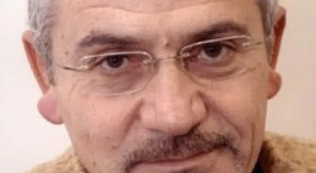 Украинцы пронесли Олимпийский огонь