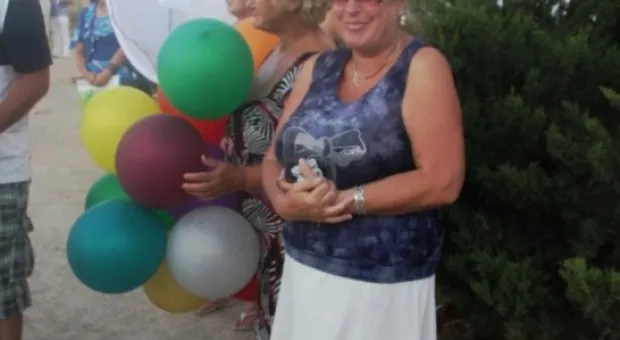 В бухте Казачьей открыли детскую спортивную площадку