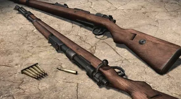 Рейтинг лучших моделей винтовок и автоматов, созданных за последние 100 лет. ФОТОрепортаж.