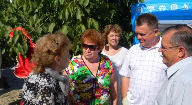 Севастопольцы хотят, чтобы социальные ярмарки стали традицией