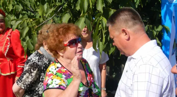 Севастопольцы хотят, чтобы социальные ярмарки стали традицией