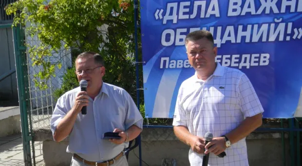 Севастопольцы хотят, чтобы социальные ярмарки стали традицией