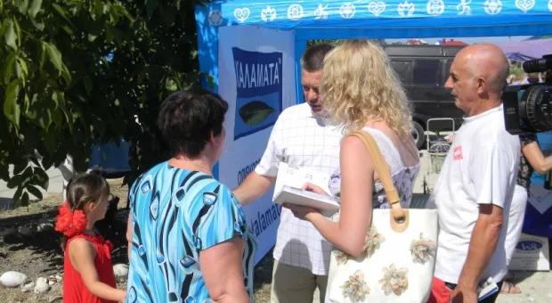 Севастопольцы хотят, чтобы социальные ярмарки стали традицией