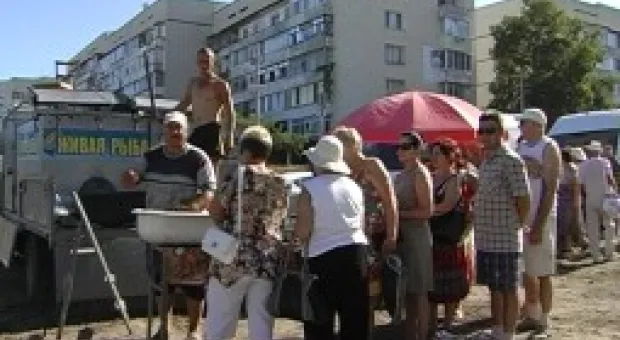 Севастопольцы хотят, чтобы социальные ярмарки стали традицией