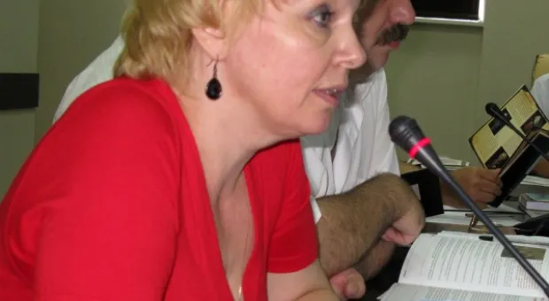 В Севастополе прошла российско-украинская конференция «Путь на пользу. К 225-летию Великого путешествия Екатерины II в Севастополь, Новороссию и Крым». В Севастополе прошла российско-украинская конференция «Путь на пользу. К 225-летию Великого путешествия Екатерины II в Севастополь, Новороссию и Крым».