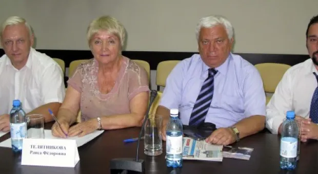 В Севастополе прошла российско-украинская конференция «Путь на пользу. К 225-летию Великого путешествия Екатерины II в Севастополь, Новороссию и Крым». В Севастополе прошла российско-украинская конференция «Путь на пользу. К 225-летию Великого путешествия Екатерины II в Севастополь, Новороссию и Крым».