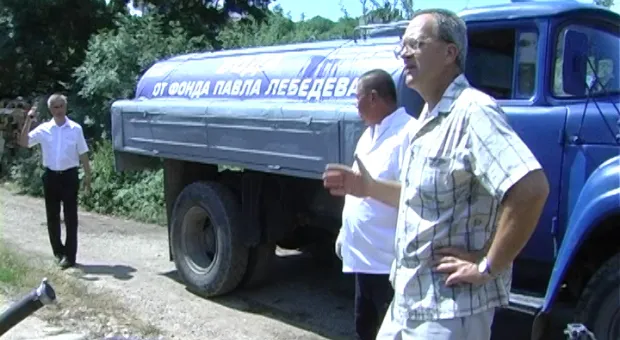 Вода, поставляемая в села Байдарской долины, соответствует нормам СЭС