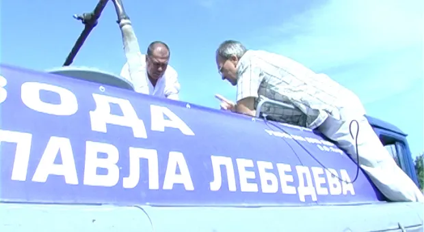 Вода, поставляемая в села Байдарской долины, соответствует нормам СЭС