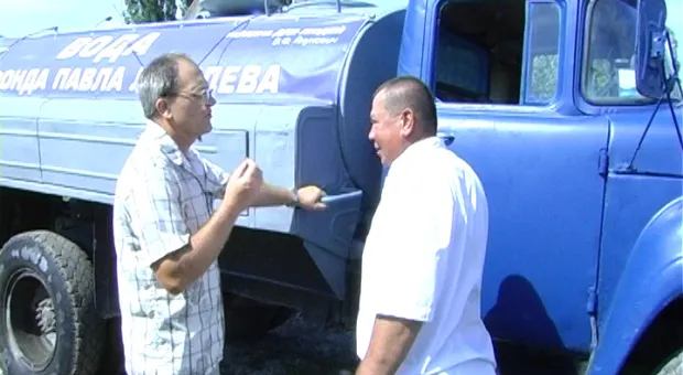 Вода, поставляемая в села Байдарской долины, соответствует нормам СЭС