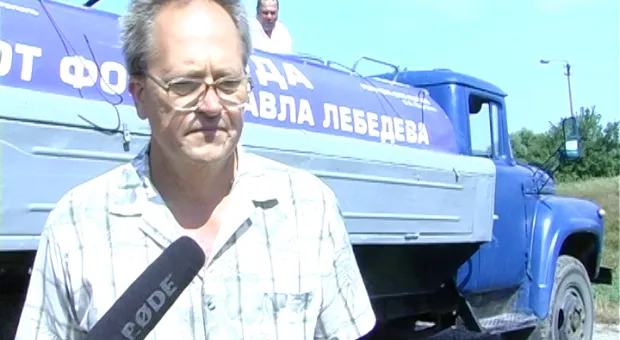 Вода, поставляемая в села Байдарской долины, соответствует нормам СЭС