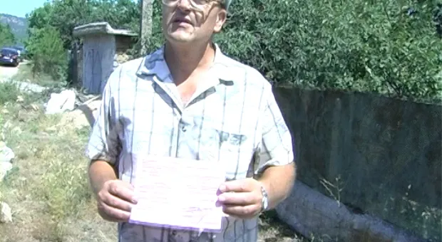 Вода, поставляемая в села Байдарской долины, соответствует нормам СЭС